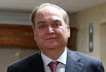 Photo of Антонов заявил о продолжении борьбы России с фашизмом