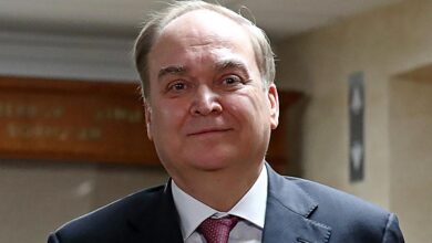 Photo of Антонов заявил о продолжении борьбы России с фашизмом