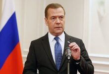 Photo of Медведев поздравил подписчиков снимком Майдана Незалежности