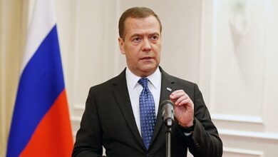 Photo of Медведев поздравил подписчиков снимком Майдана Незалежности
