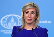 Photo of Захарова: Зеленский уничтожает духовную связь между Россией и Украиной