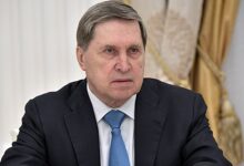 Photo of Ушаков проведет переговоры с посланником Папы Римского