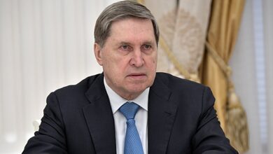 Photo of Ушаков проведет переговоры с посланником Папы Римского