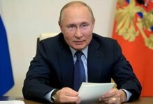 Photo of Путин поздравил российских мусульман с праздником Курбан-байрам