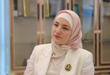 Photo of Еще одна дочь Кадырова получила орден Кадырова