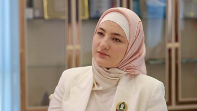 Photo of Еще одна дочь Кадырова получила орден Кадырова