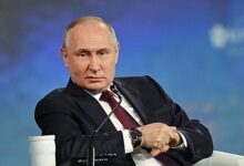 Photo of Путин заявил о неизбежности считаться с интересами России
