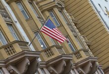 Photo of США получили консульский доступ к задержанному в Москве американцу