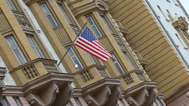 Photo of США получили консульский доступ к задержанному в Москве американцу