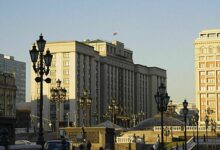 Photo of Госдума возвращает День Победы над милитаристской Японией