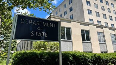 Photo of Власти США  дали согласие на вывоз из страны российских дипломатов