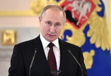 Photo of Путин высказался о Зеленском