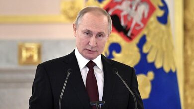 Photo of Путин высказался о Зеленском