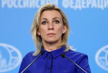 Photo of Захарова призвала делающих выбор не совершать предательство