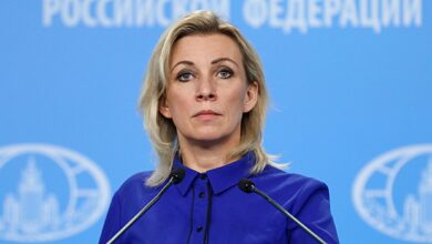 Photo of Захарова призвала делающих выбор не совершать предательство