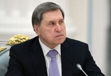 Photo of Помощник президента РФ Ушаков о приглашении Индии: НАТО не является мировым блоком