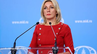 Photo of Захарова прокомментировала решение Румынии о сокращении российского дипломатического присутствия