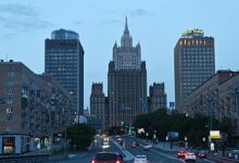 Photo of Запуск аммиакопровода надолго отодвинут после теракта, заявили в МИД