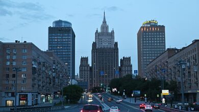 Photo of Запуск аммиакопровода надолго отодвинут после теракта, заявили в МИД