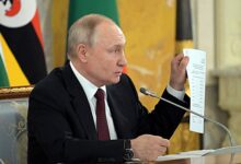 Photo of Политолог раскрыл значение демонстрации Путиным договора по Украине