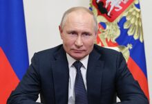 Photo of Путин и президент Алжира проведут переговоры в Кремле