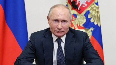 Photo of Путин и президент Алжира проведут переговоры в Кремле