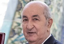 Photo of Президент Алжира посетит Россию