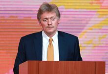Photo of Песков заявил о стремлении России сохранить каналы общения с Европой