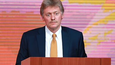 Photo of Песков заявил о стремлении России сохранить каналы общения с Европой