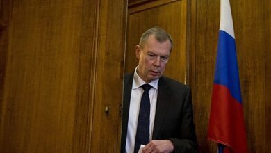 Photo of Представитель РФ считает основой иска Украины в суде ООН неправильное толкование права