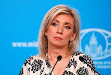 Photo of Захарова: спецслужбы США делали много гадостей, но не пытались ее вербовать