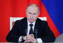 Photo of Президент ОАЭ поздравил Владимира Путина с Днем России