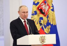 Photo of Путин сообщил о готовности России и впредь ликвидировать опасные инфекции