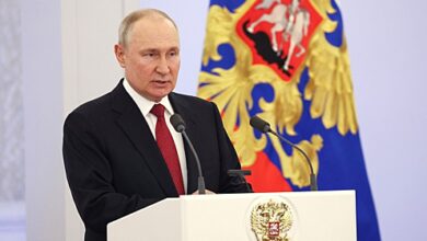 Photo of Путин сообщил о готовности России и впредь ликвидировать опасные инфекции