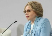 Photo of Матвиенко рассказала, как отказала в сотрудничестве Соросу
