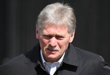 Photo of Песков заявил, что никакого вакуума в экономике России из-за санкций нет