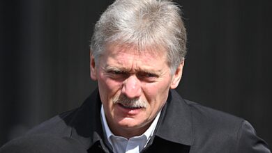 Photo of Песков заявил, что никакого вакуума в экономике России из-за санкций нет