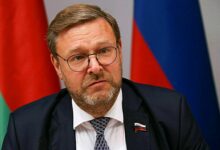 Photo of Косачев заявил, что политика стран ЕС ведет Европу в пропасть