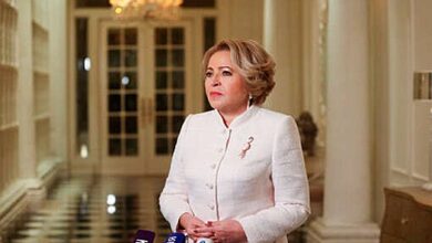Photo of Матвиенко заявила о полной поддержке Путина