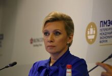 Photo of МИД России назвал Германию спонсором терроризма