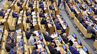 Photo of Госдума может продлить весеннюю сессию