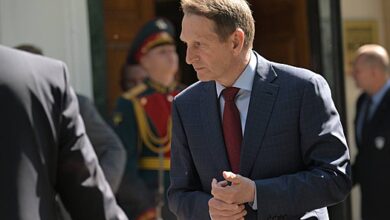Photo of В СВР рассказали о «чистках» в загранучреждениях Украины