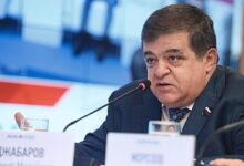 Photo of Сенатор Джабаров прокомментировал новый пакет санкций против России