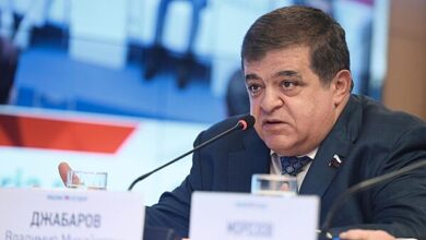 Photo of Сенатор Джабаров прокомментировал новый пакет санкций против России