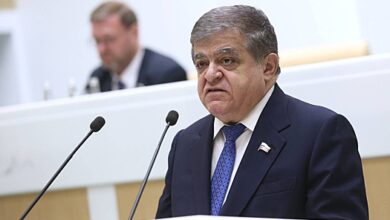 Photo of В России объяснили цель возможного создания «санитарной зоны» на Украине