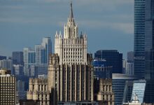 Photo of МИД России: нахождение российского ядерного оружия в Белоруссии не ограничено по времени
