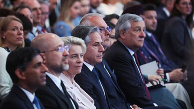 Photo of Песков обвинил Запад в давлении на Украину