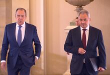 Photo of Шойгу и Лавров прибыли в Кремль