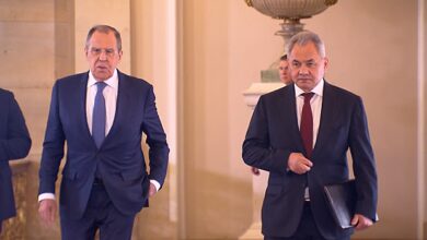 Photo of Шойгу и Лавров прибыли в Кремль