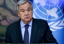 Photo of Генсек ООН выразил обеспокоенность по поводу непродления зерновой сделки